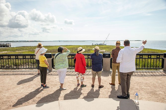 Undiscovered Charleston: Half Day Food, Wine & History Tour with Cooking Class - Three courses and wine pairings: Bistro Au Vin sets the tone