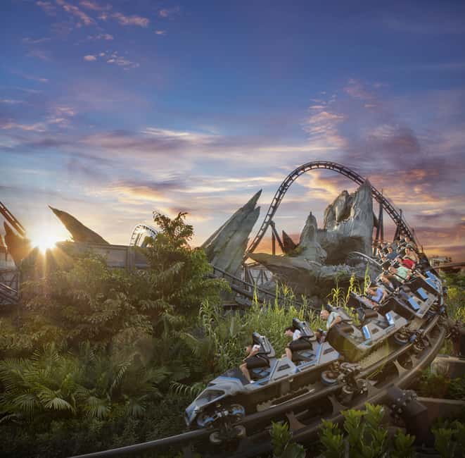 Universal Orlando Resort Theme Park Tickets - How Universal’s 3-Park Ticket Really Fits Your Day