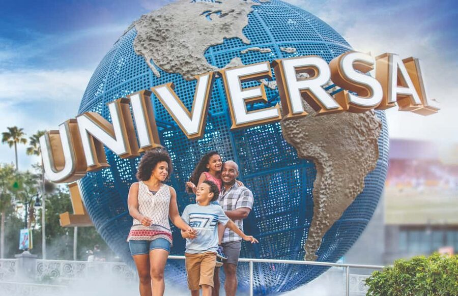 Universal Orlando Resort Theme Park Tickets - Universal Studios Florida: Movie Worlds You Can Walk Into
