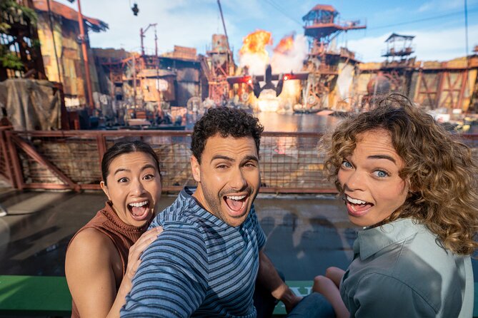 Universal Studios Hollywood General Admission Ticket, California - A realistic one-day game plan: from gates to Studio Tour