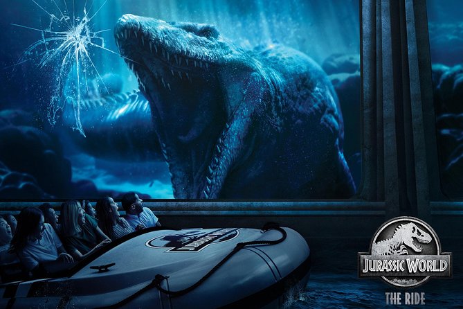 Universal Studios Hollywood General Admission Ticket, California - Studio Tour: the most satisfying part of your day