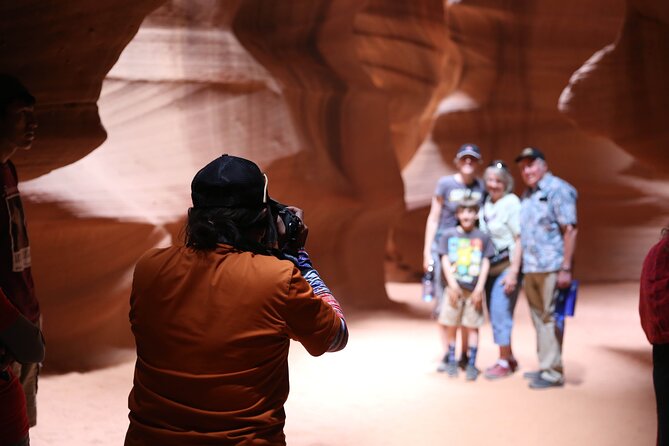 Upper Antelope Canyon Tour-AACT - Upper Antelope Canyon in a tight schedule: what makes it different