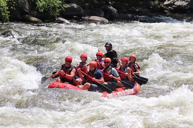 Upper Pigeon River Rafting Trip from Hartford - The Bottom Line: Should You Book This Upper Pigeon River Rafting Trip?
