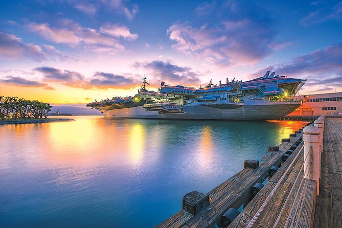 USS Midway Museum Admission: Valid Any Date - How to fit it into your San Diego day without rushing