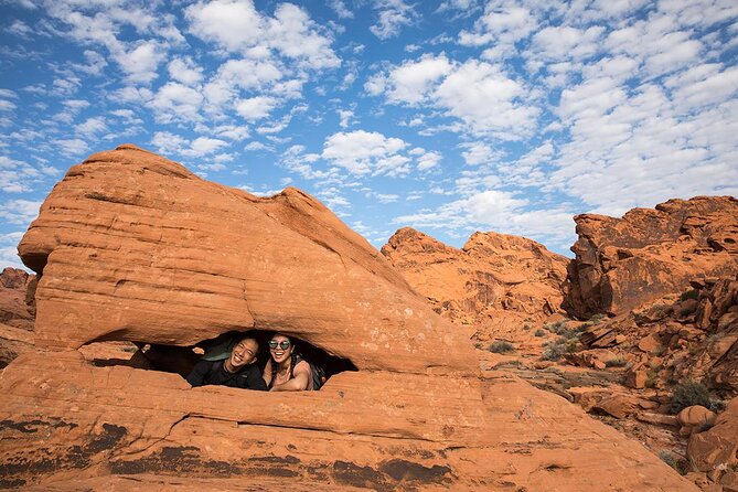 Valley of Fire and Red Rock Canyon Day Tour from Las Vegas - Quick highlights before you go