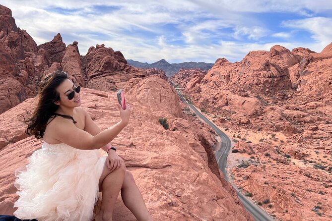 Valley of Fire and Red Rock Canyon Day Tour from Las Vegas - Why this Las Vegas desert day feels efficient