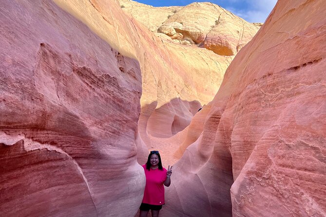 Valley of Fire and Red Rock Canyon Day Tour from Las Vegas - Why the guide matters more than you expect