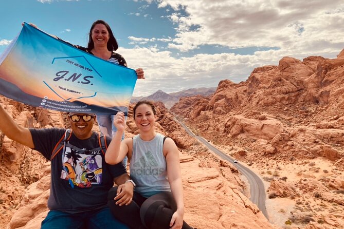 Valley of Fire and Red Rock Canyon Day Tour from Las Vegas - What you get included, and what you should plan to add