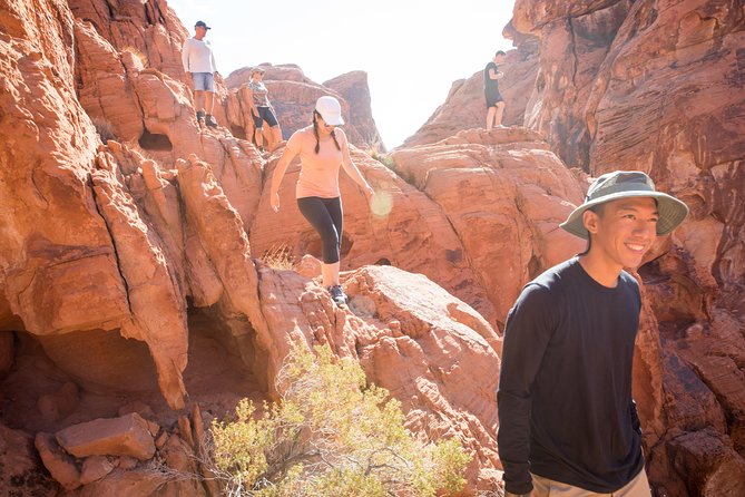 Valley of Fire Guided Hike from Las Vegas - Key things to notice before you go