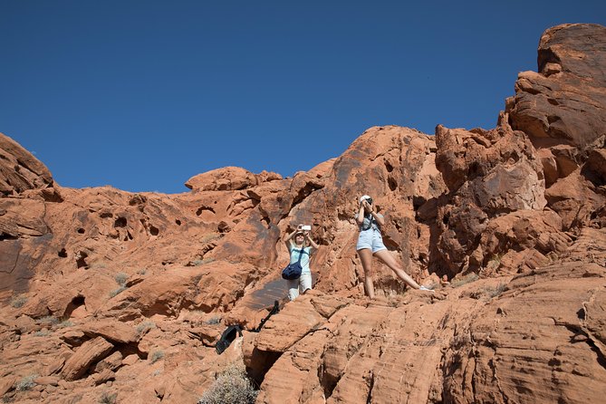 Valley of Fire Guided Hike from Las Vegas - Stop by stop: what you’ll see inside Valley of Fire