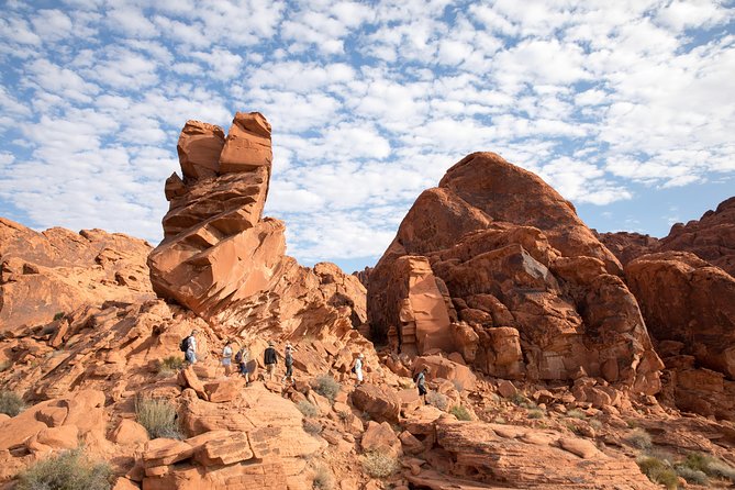 Valley of Fire Guided Hike from Las Vegas - Price and value: why this beats DIY for most people