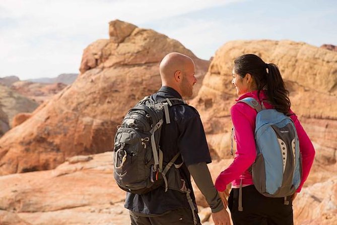 Valley of Fire Guided Hike from Las Vegas - Who this Valley of Fire hike is best for