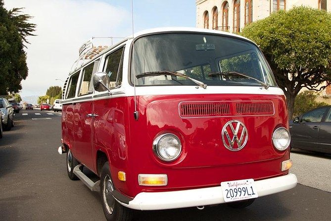 Vantigo - The Original San Francisco VW Bus Tour - Who should book this VW bus tour?