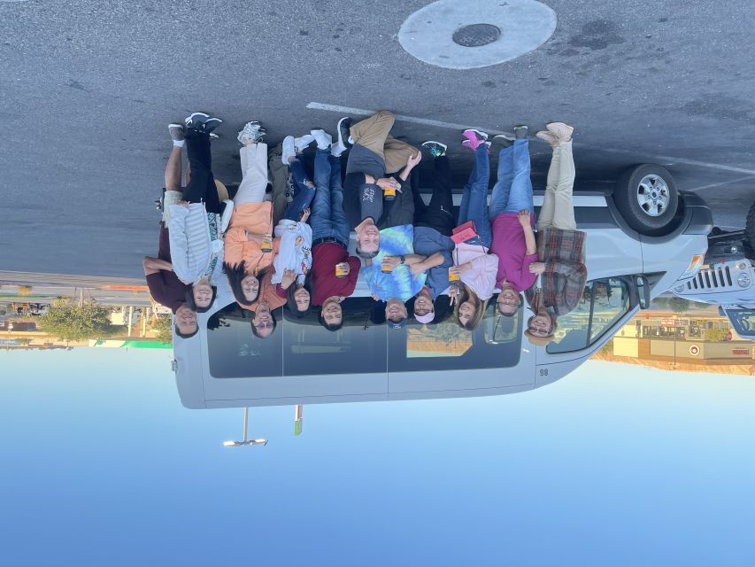 Vegas: Antelope Canyon, Grand Canyon, Zion & Horseshoe Bend - Key highlights that make this tour work