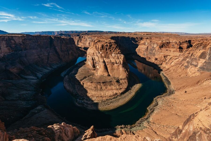 Vegas: Antelope Canyon & Horseshoe Bend Tour at Golden Hour - From Luxor pickup to Navajo lands: the rhythm of a 16-hour day