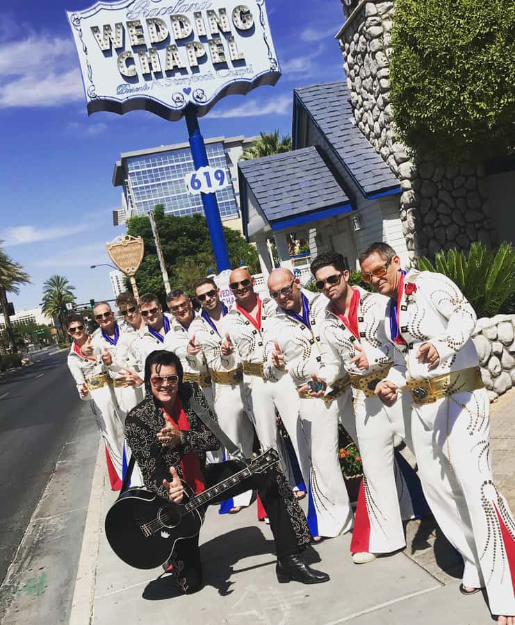 Vegas: Elvis-Themed Graceland Chapel Wedding or Vow Renewal - Who This Experience Fits Best (And Who Might Want Something Different)