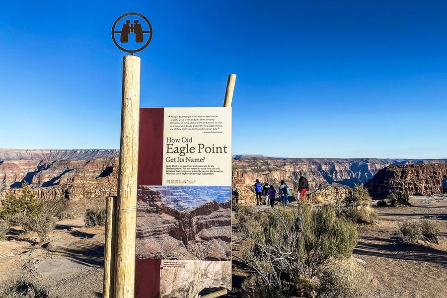 Vegas: Grand Canyon, Hoover Dam, Lunch/Skywalk Options, WiFi - Hemenway Park and Bighorn Sheep Chances