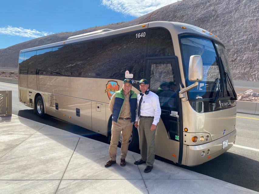 Vegas: Grand Canyon, Hoover Dam, Lunch/Skywalk Options, WiFi - Arizona Joshua Tree Forest: A Tiny Stop with Big Photo Payoff