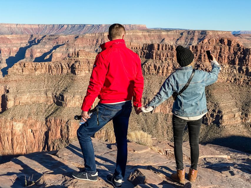 Vegas: Grand Canyon, Hoover Dam, Lunch/Skywalk Options, WiFi - Skywalk Rules and Reality Checks: Worth It, or Overkill?