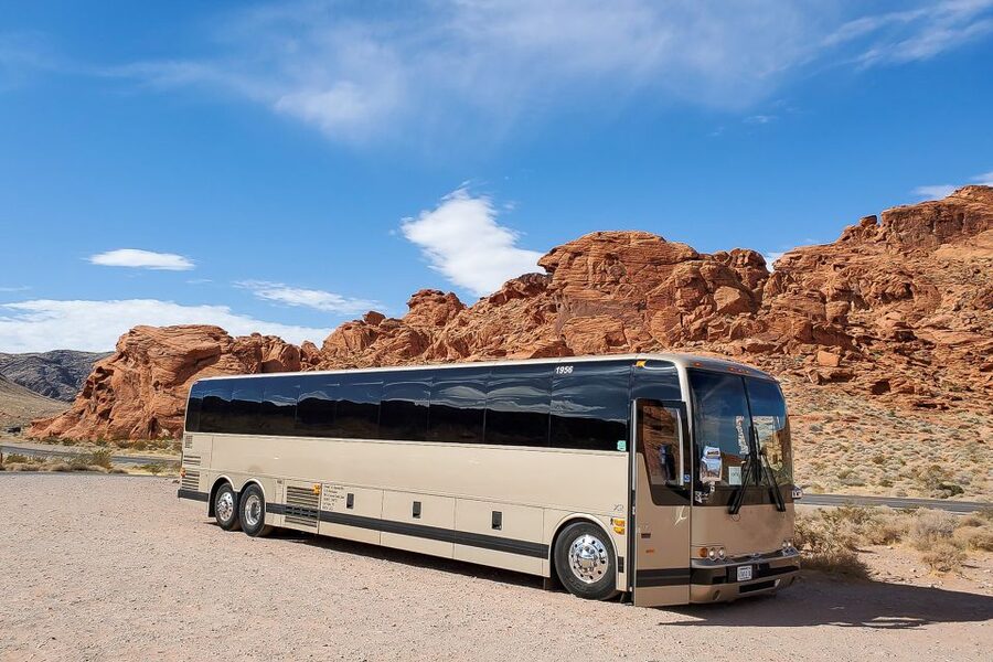 Vegas: Grand Canyon, Hoover Dam, Lunch/Skywalk Options, WiFi - Lunch Options at Eagle Point or Guano Point: What You Can Expect