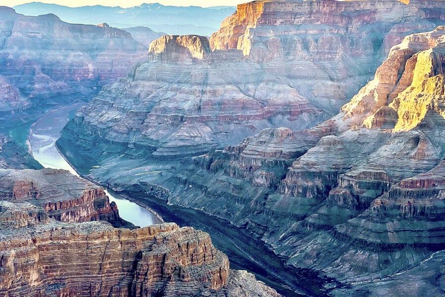 Vegas: Grand Canyon, Hoover Dam, Lunch/Skywalk Options, WiFi - Hoover Dam Photo Stop: Short Time, Big Impact