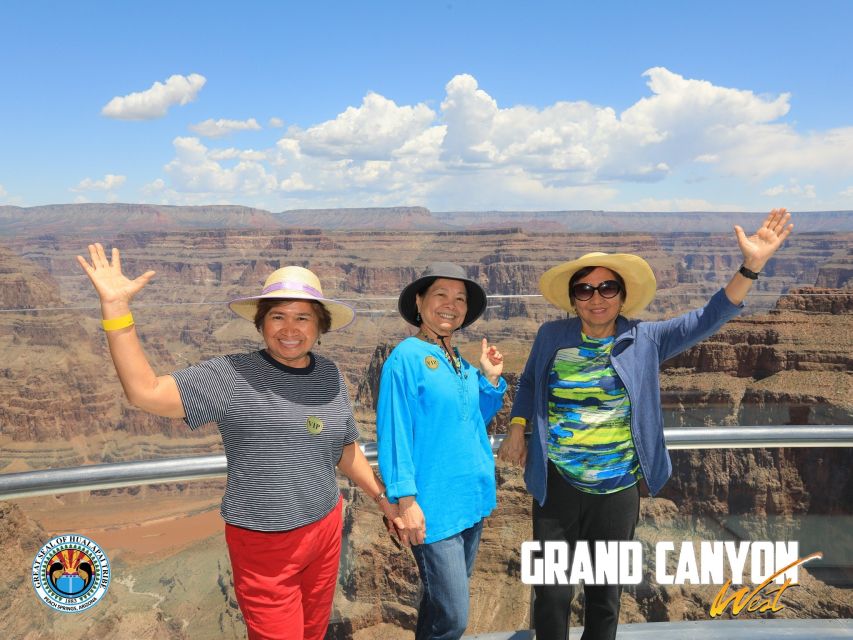 Vegas: Grand Canyon, Hoover Dam, Skywalk Option, & Two Meals - Key highlights you can count on