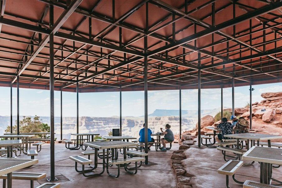 Vegas: Grand Canyon, Hoover Dam, Skywalk Option, & Two Meals - How the timing really feels: “10 hours” is the headline