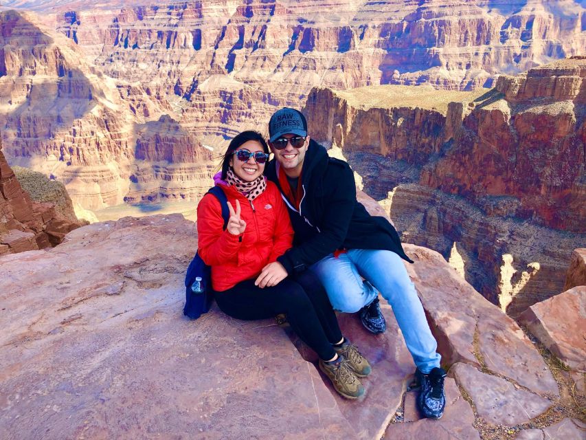 Vegas: Grand Canyon, Hoover Dam, Skywalk Option, & Two Meals - Why this Grand Canyon West day feels different from DIY