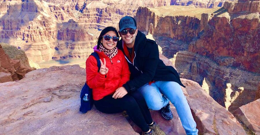 Vegas: Grand Canyon, Hoover Dam, Skywalk Option, & Two Meals - Getting picked up: the part that makes or breaks a long day