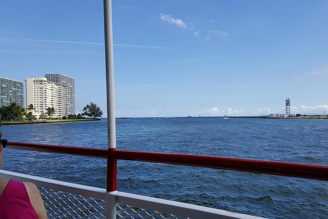 VENICE OF AMERICA TOUR!! Best of Fort Lauderdale over 30 years!!! - What the narration adds, and when it might not