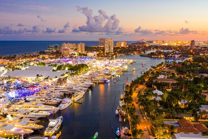 Venice of America Tour | Millionaire's Row | Complimentary Drinks - Finding the Boat at 2900 Sebastian Street Without the Frustration