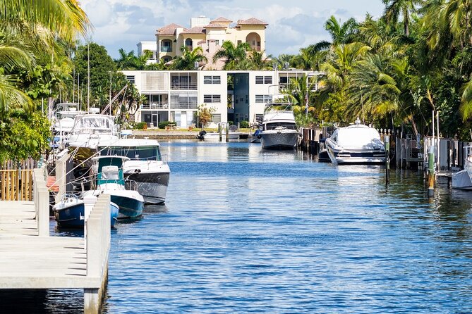 Venice of America Tour | Millionaire's Row | Complimentary Drinks - Live Captain Commentary: Celebrity Stories With Real Local Context
