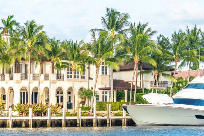 Venice of America Tour | Millionaire's Row | Complimentary Drinks - Should You Book the Venice of America Tour?