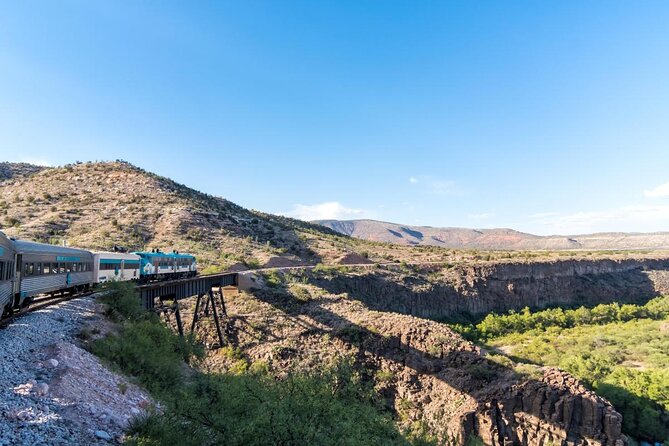 Verde Canyon Railroad Adventure Package - Key highlights before you go