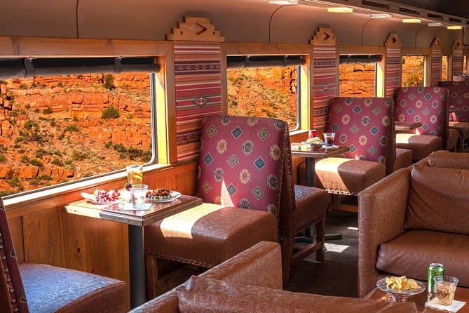 Verde Canyon Railroad Adventure Package - Open-air vs air-conditioned: how to pick your best seats