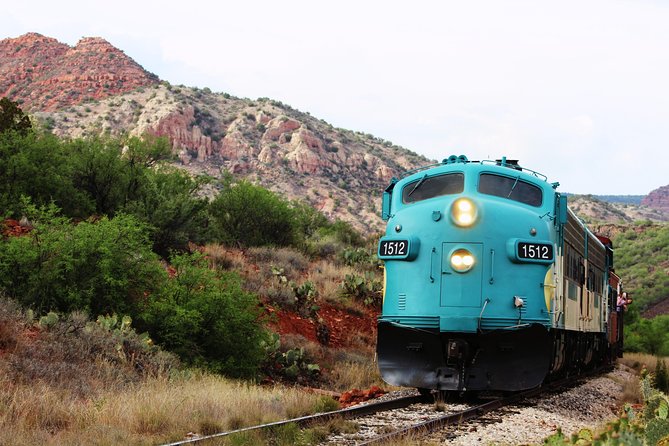 Verde Canyon Railroad Adventure Package - What you are actually likely to see: wildlife and ancient ruins
