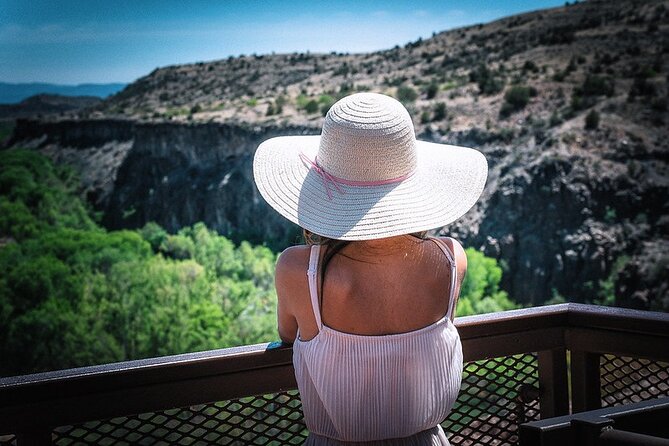 Verde Canyon Railroad Adventure Package - Champagne toast, apps, and lunch at the depot