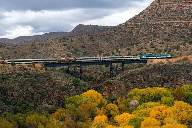 Verde Canyon Railroad Adventure Package - Price and value: what $186.18 buys you