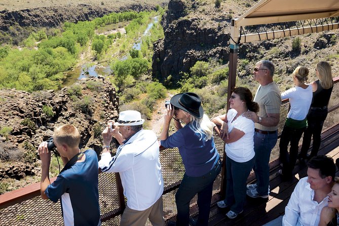 Verde Canyon Railroad Adventure Package - Who should book this train ride, and who might not love it
