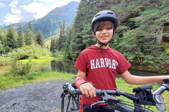 Viator Exclusive: Go eBike Alaska on Tony Knowles Trail - Tony Knowles Coastal Trail, Anchorage: a scenic ride that works for most people