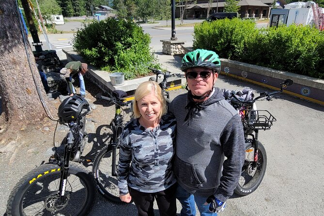 Viator Exclusive: Go eBike Alaska on Tony Knowles Trail - Pace, group size, and the riding experience you should expect