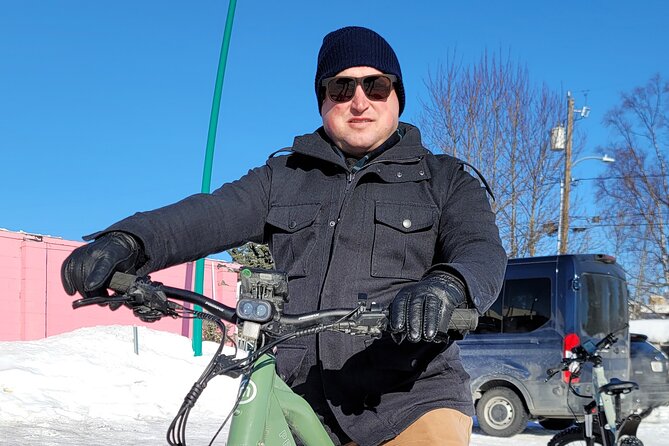 Viator Exclusive: Go eBike Alaska on Tony Knowles Trail - The 2-hour ride itself: gliding the coast with Cook Inlet and mountain views