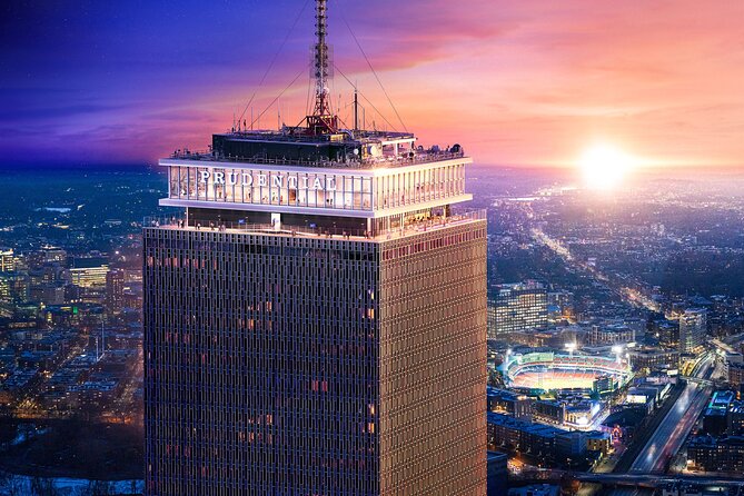 View Boston Observation Deck Admission Tickets - Who should book View Boston, and who might skip it
