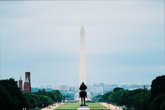 VIP Best of DC with US Capitol + National Archives Reserved Entry - Key things to notice before you go