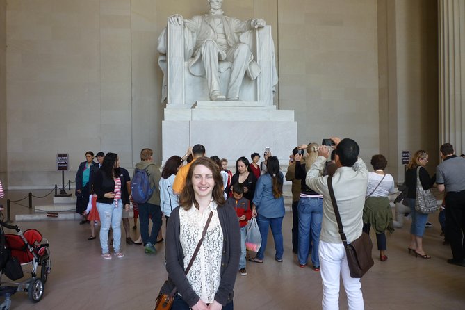 VIP Best of DC with US Capitol + National Archives Reserved Entry - WWII, MLK, Jefferson, FDR, and more: what those guided stops do
