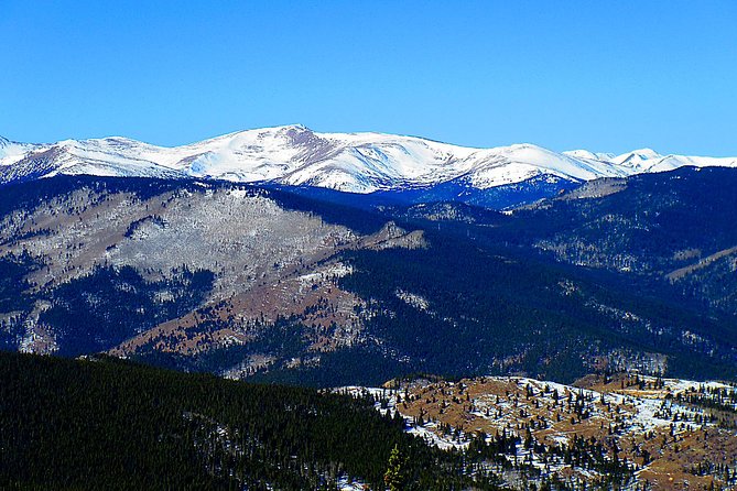 Visit Red Rocks Park, Continental Divide & Breckenridge - Key reasons this day trip works