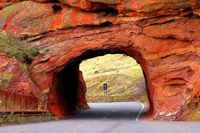Visit Red Rocks Park, Continental Divide & Breckenridge - Red Rocks to Breckenridge, a one-day hit of mountain Colorado