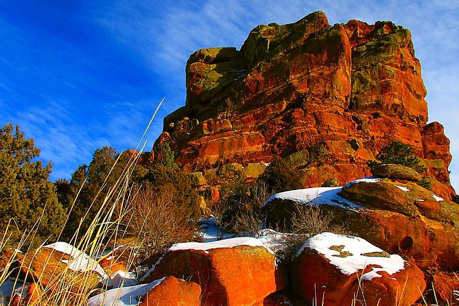 Visit Red Rocks Park, Continental Divide & Breckenridge - Stop 2: Breckenridge for 2 hours of free time