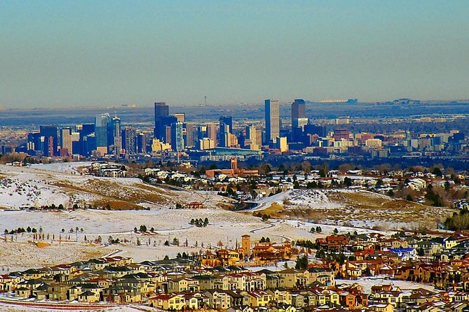Visit Red Rocks Park, Continental Divide & Breckenridge - Morning logistics from Denver: easy start, long scenic roads