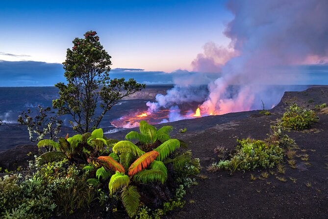 Volcano Adventure: Hilo Sightseeing w/ Optional Helicopter Tour - Key things that make this tour worth your time